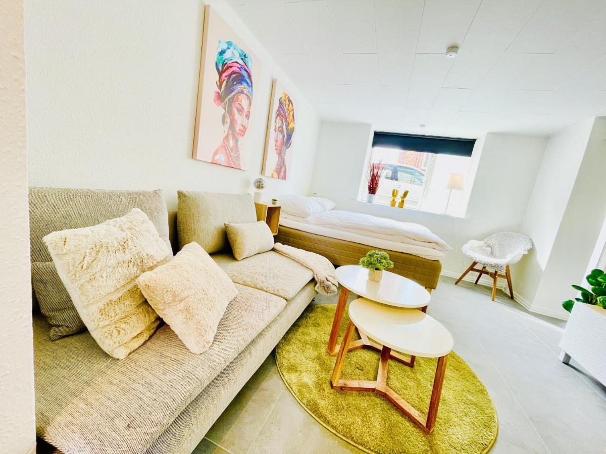 Aday - Charming Studio Close To The Football Stadium Aalborg Exterior foto