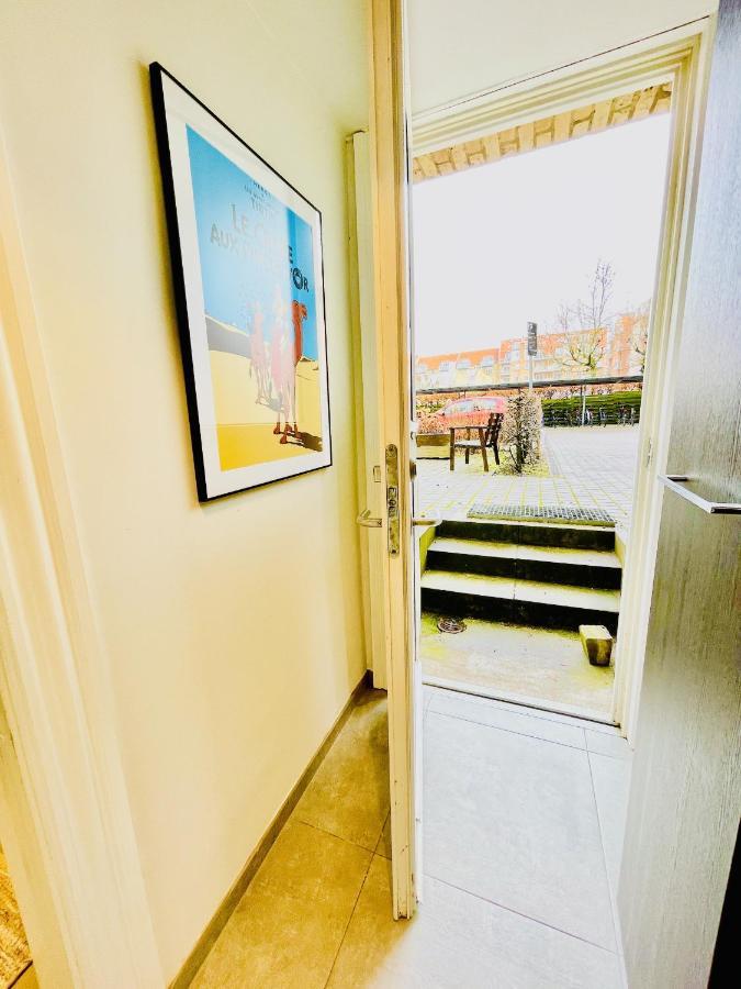 Aday - Charming Studio Close To The Football Stadium Aalborg Exterior foto
