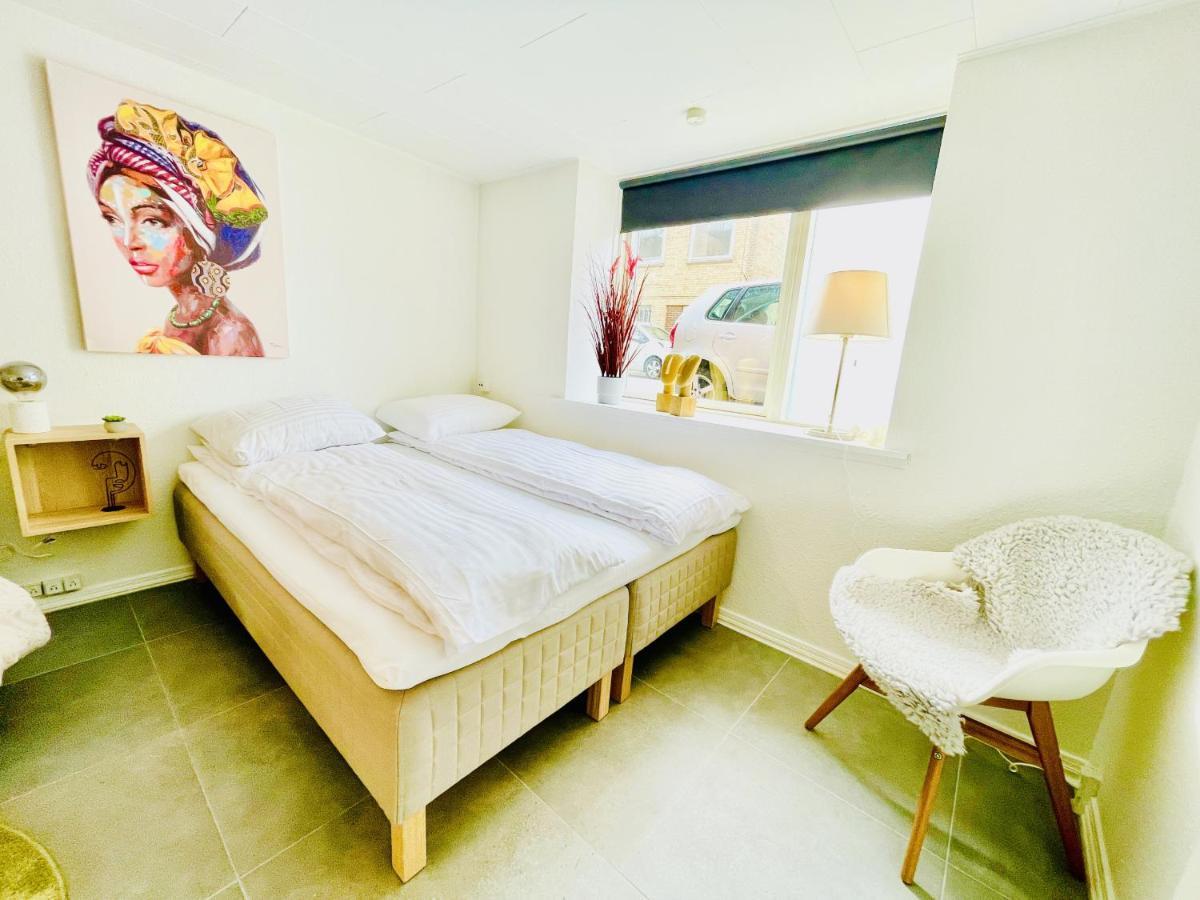 Aday - Charming Studio Close To The Football Stadium Aalborg Exterior foto