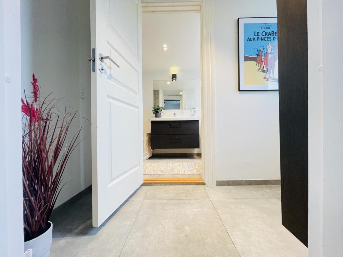 Aday - Charming Studio Close To The Football Stadium Aalborg Exterior foto