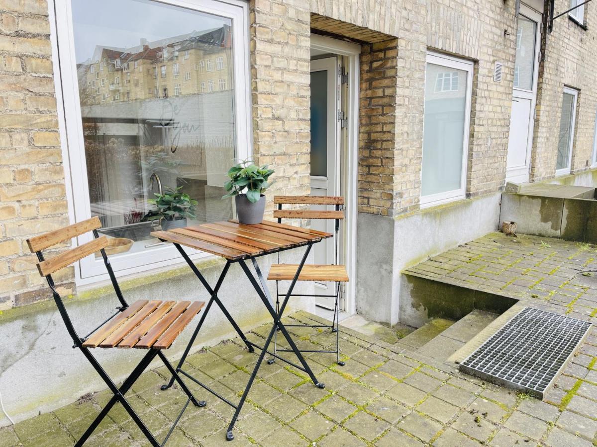 Aday - Charming Studio Close To The Football Stadium Aalborg Exterior foto