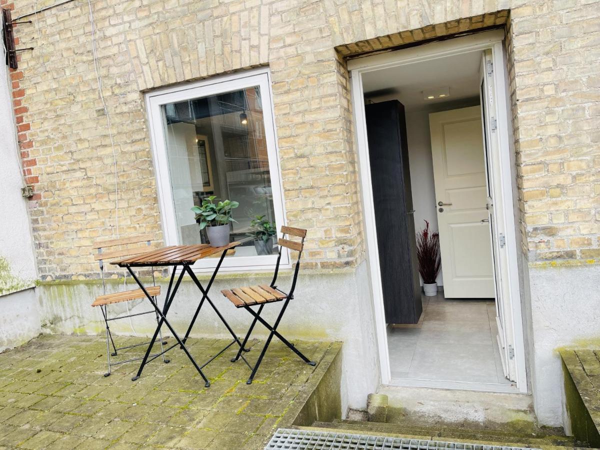 Aday - Charming Studio Close To The Football Stadium Aalborg Exterior foto